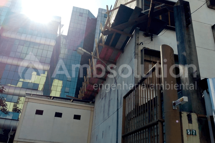 Demolição Técnica