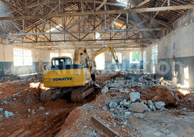 Demolição Técnica