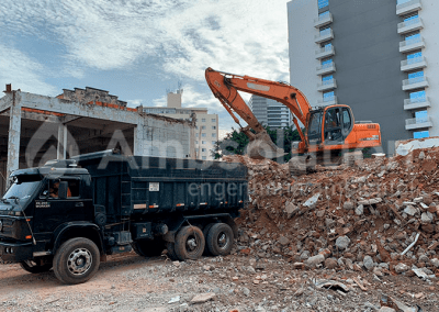 Demolição Técnica