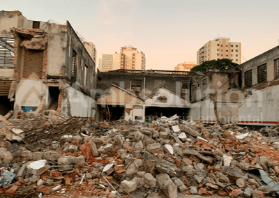 Demolição Técnica