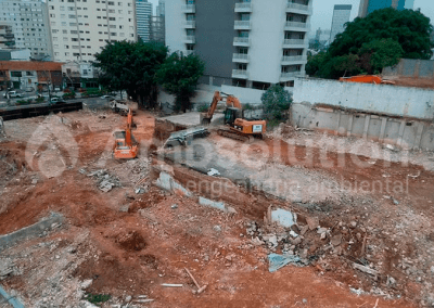 Demolição Técnica