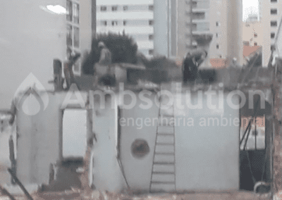 Demolição Técnica