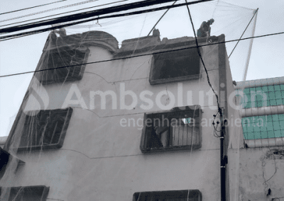 Demolição Técnica