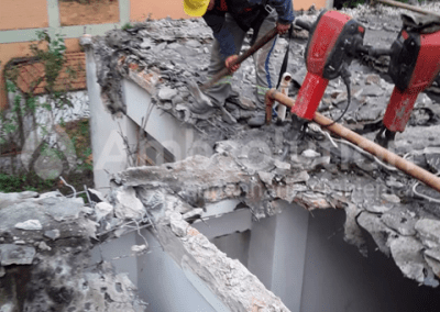 Demolição Técnica