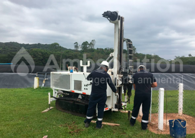 Investigação Ambiental Confirmatória