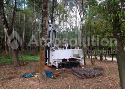 Investigação Ambiental Confirmatória