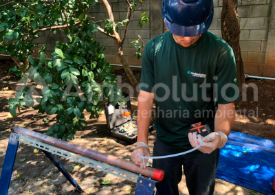 Investigação Ambiental Confirmatória