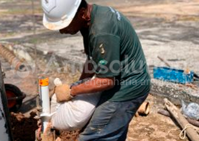 Investigação Ambiental Detalhada