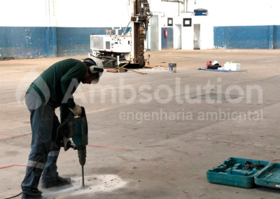 Investigação Ambiental Detalhada