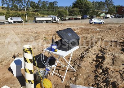 Monitoramento Ambiental