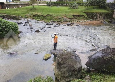 Monitoramento Ambiental