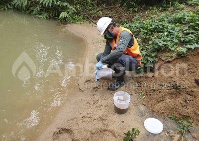 Monitoramento Ambiental