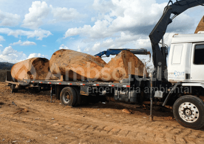 Remoção de Tanque de Combustível