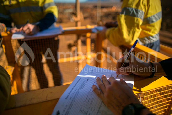 Auditoria Ambiental