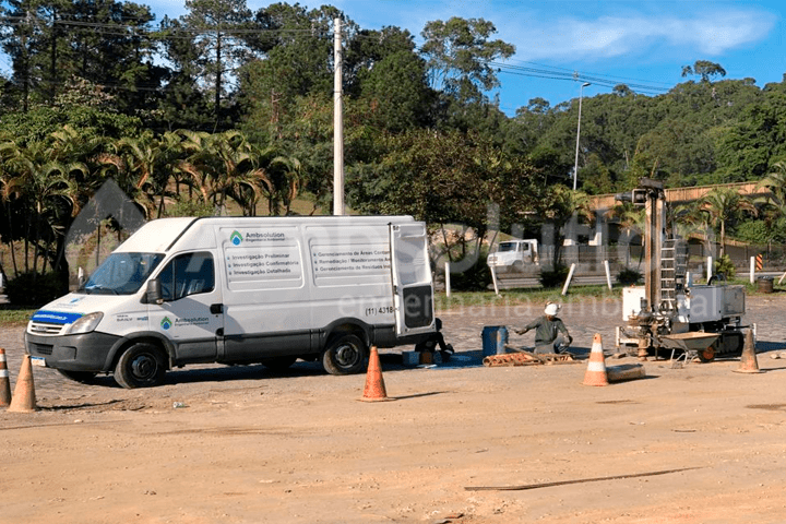 Monitoramento Ambiental