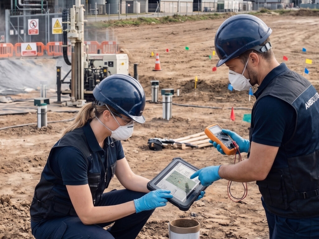 Avaliação Preliminar em Áreas Contaminadas