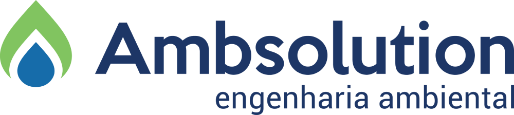 Logotipo Ambsolution Engenharia Ambiental