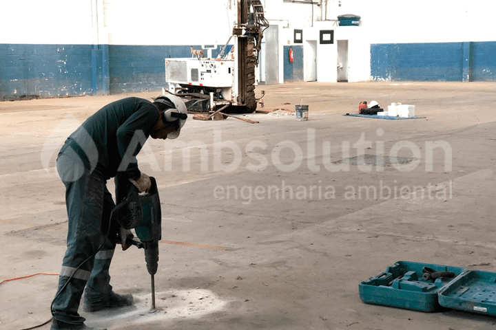 Investigação Ambiental Detalhada