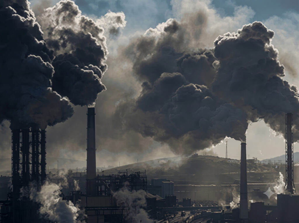 Principais números do impacto empresarial sobre o meio ambiente