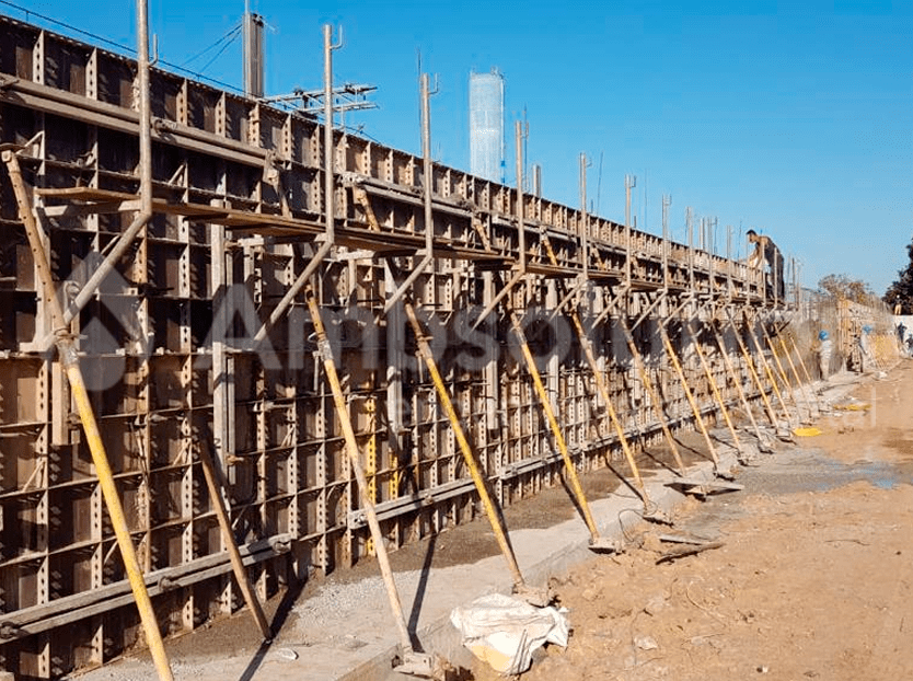 Obras Civis